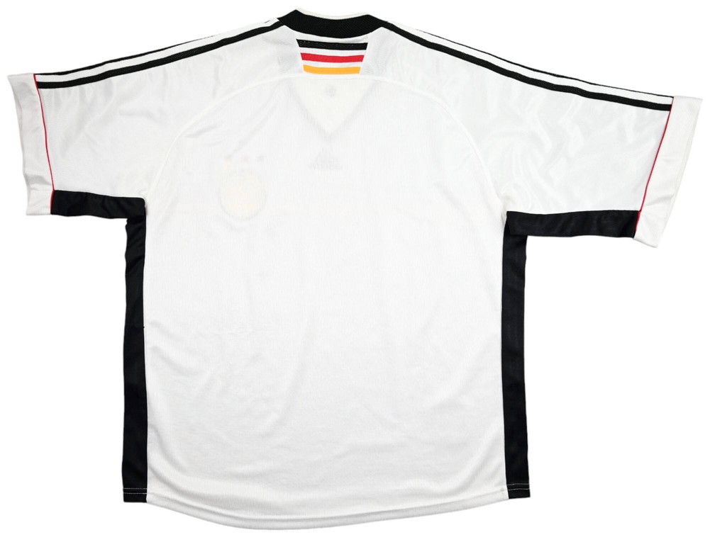 1998-00 GERMANY SHIRT XL