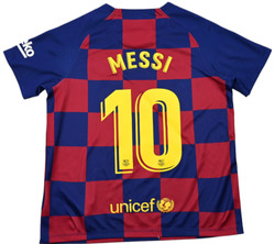 2019-20 BARCELONA *MESSI* KOSZULKA XS. BOYS 122-128CM