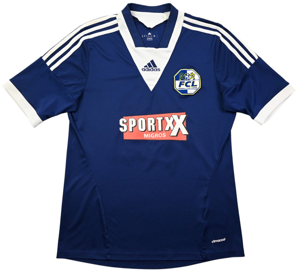 2014-15 LUZERN KOSZULKA M