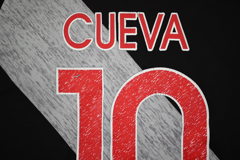 2020-21 PERU *CUEVA* KOSZULKA M