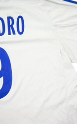 2010-11 OLYMPIQUE LYON *LISANDRO* KOSZULKA L