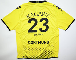 2011-12 BORUSSIA DORTMUND SHIRT XXL