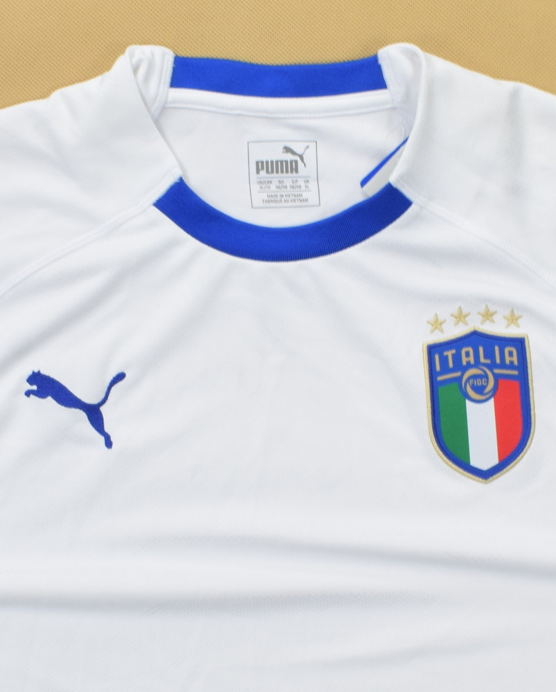 2018-19 ITALY KOSZULKA XL