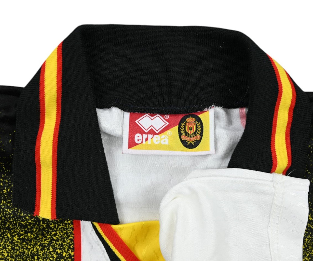 1995-96 KV MECHELEN SHIRT L