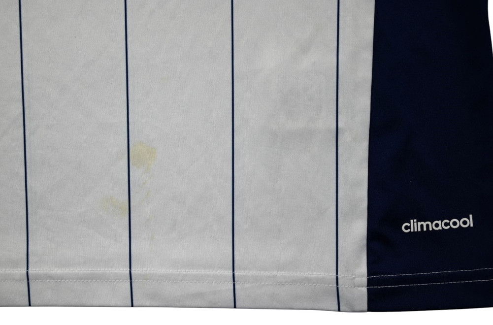 2014-15 WEST BROMWICH ALBION *WISDOM* SHIRT M