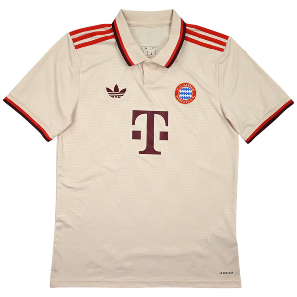 2024-25 BAYERN MUNCHEN KOSZULKA M