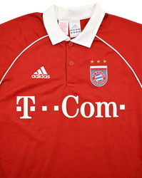 2005-07 BAYERN MUNCHEN SHIRT XL. BOYS / S