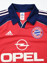 1999-01 BAYERN MUNCHEN SHIRT S