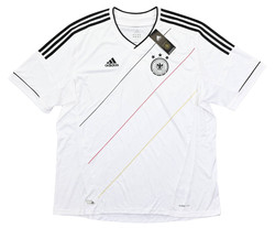 2012-13 GERMANY SHIRT XXL