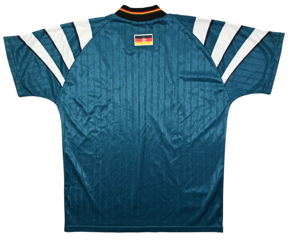 1996-98 GERMANY SHIRT L