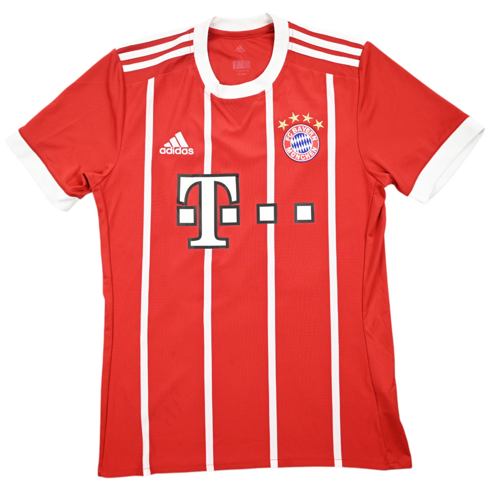 2017-18 BAYERN MUNCHEN *KIMMICH* SHIRT S