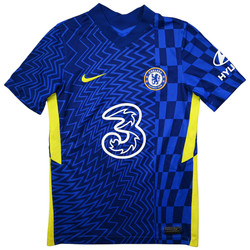 2021-22 CHELSEA *THIAGO SILVA* KOSZULKA M. BOYS