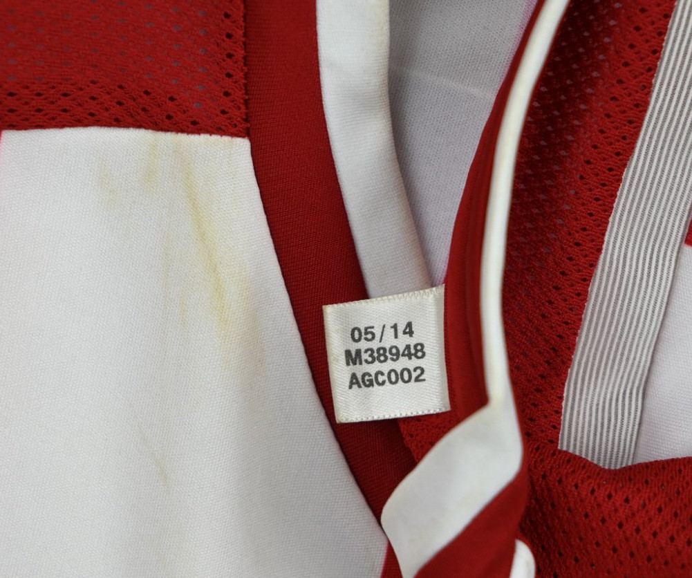 2014-15 SHEFFIELD UNITED SHIRT XXL