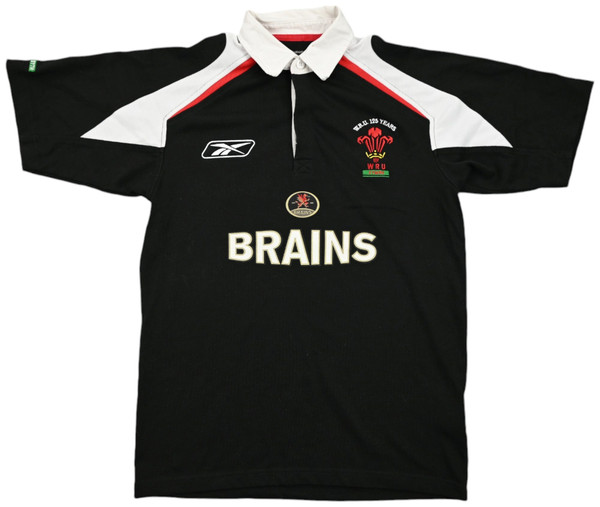 WALES RUGBY SHIRT S
