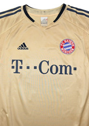 2004-05 BAYERN MUNCHEN *BALLACK* SHIRT L
