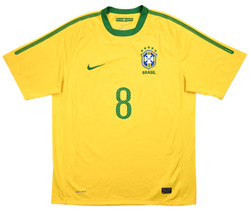 2010-11 BRAZIL KOSZULKA L