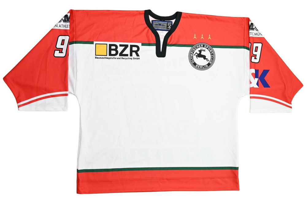 OSC BERLIN HOCKEY SHIRT M