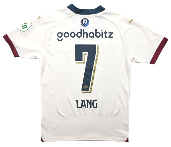 2023-24 PSV *LANG* SHIRT S