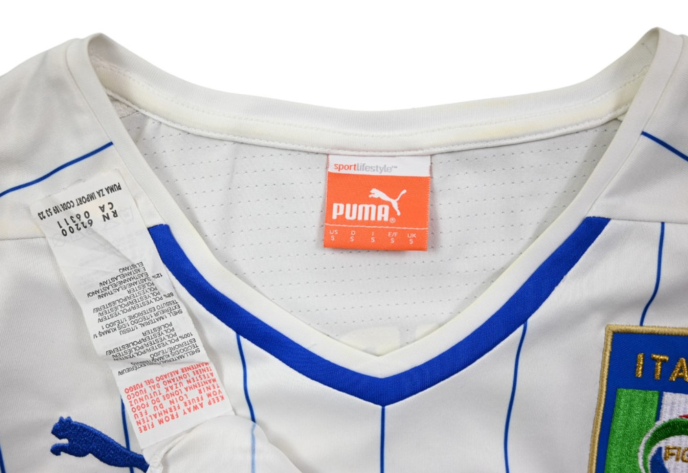 2014-15 ITALY *PIRLO* SHIRT S