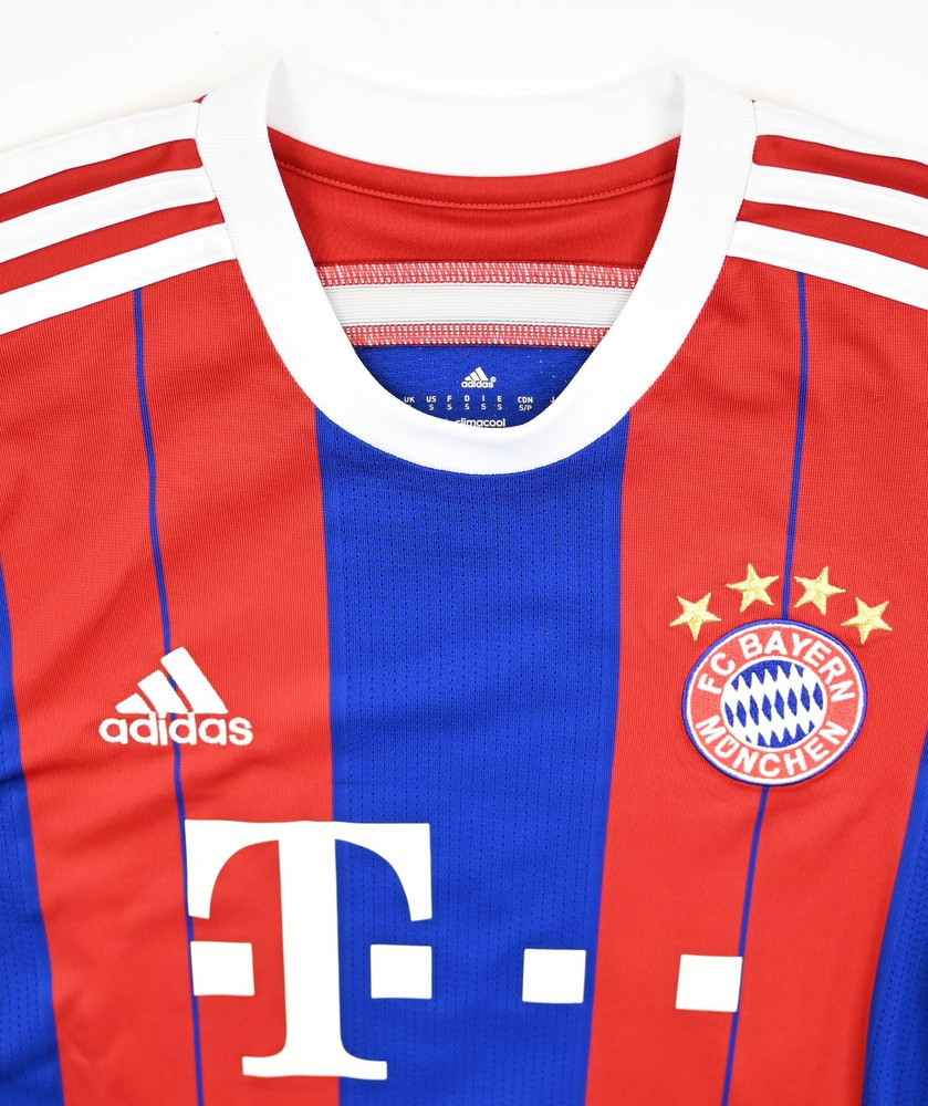 2014-15 BAYERN MUNCHEN *GOTZE* SHIRT S