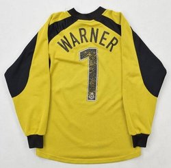 2001-03 MILLWALL FC *WARNER* SHIRT XL. BOYS