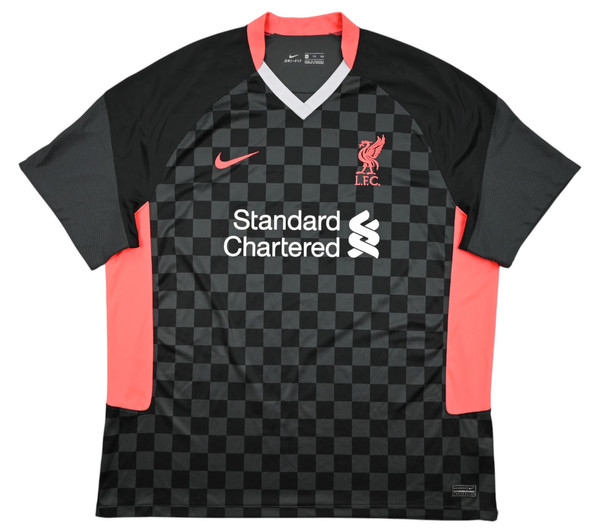 2020-21 LIVERPOOL SHIRT XXL