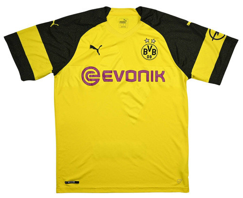 2018-19 BORUSSIA DORTMUND KOSZULKA XL