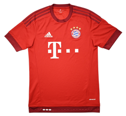 2015-16 BAYERN MUNCHEN KOSZULKA S