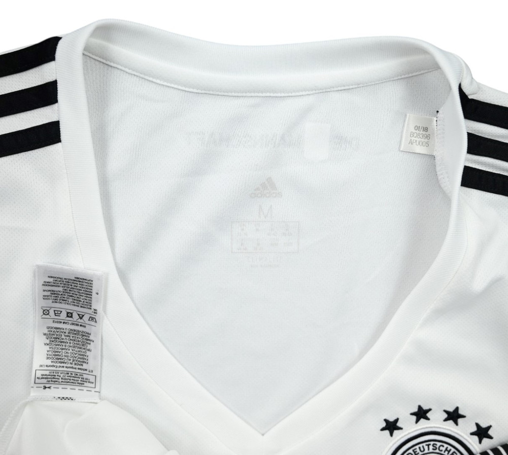 2018-19 GERMANY KOSZULKA WOMENS M