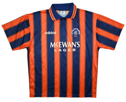 1993-94 GLASGOW RANGERS SHIRT XL