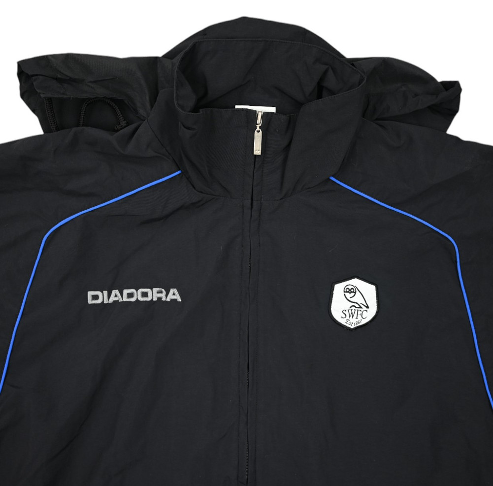 SHEFFIELD WEDNESDAY KURTKA S