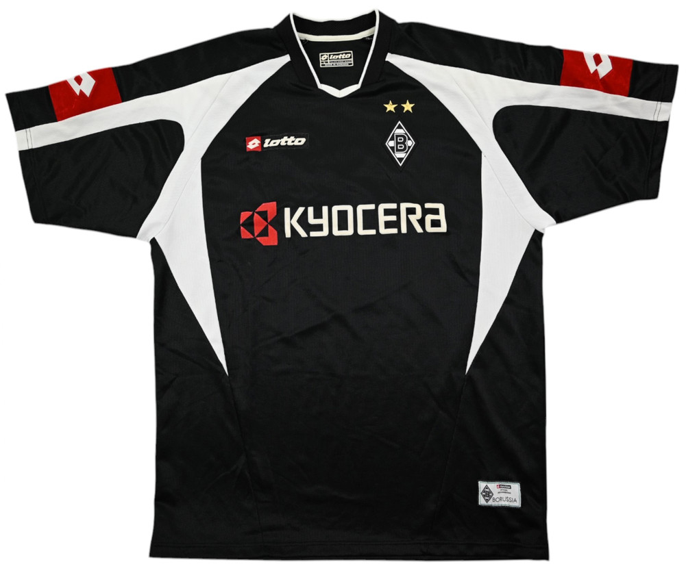 2005-07 BORUSSIA MONCHENGLADBACH *JANSEN* SHIRT L