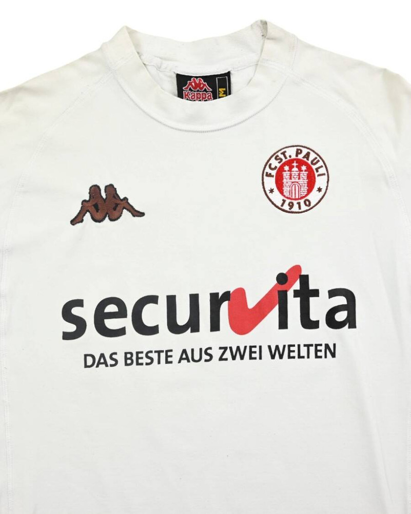 2001-03 FC ST. PAULI SHIRT M