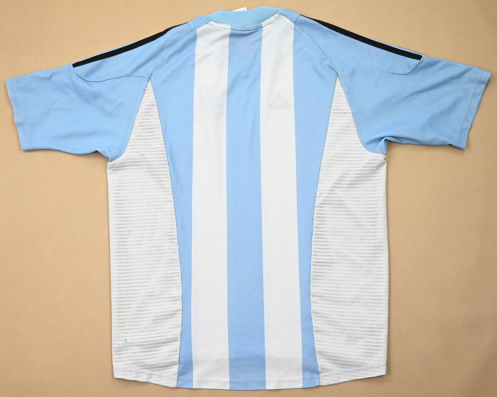 2002-04 ARGENTINA KOSZULKA L