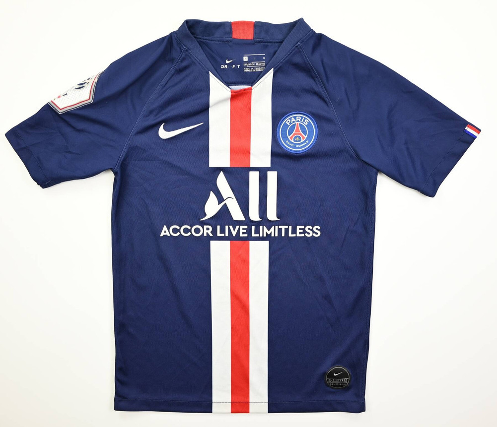 2019-20 PARIS SAINT-GERMAIN KOSZULKA M. BOYS