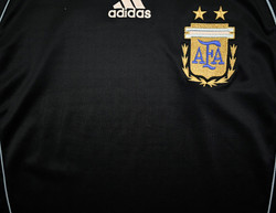 2007-09 ARGENTINA SHIRT M
