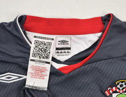 2008-09 SOUTHAMPTON FC LONGSLEEVE KOSZULKA XL