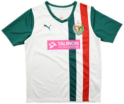 2013-14 WKS SLASK WROCLAW SHIRT L. BOYS