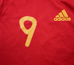 2009-10 SPAIN *TORRES* SHIRT S