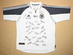 2000-02 GERMANY KOSZULKA XL