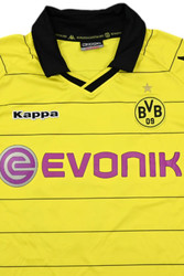 2010-11 BORUSSIA DORTMUND *LUCAS* SHIRT XXL