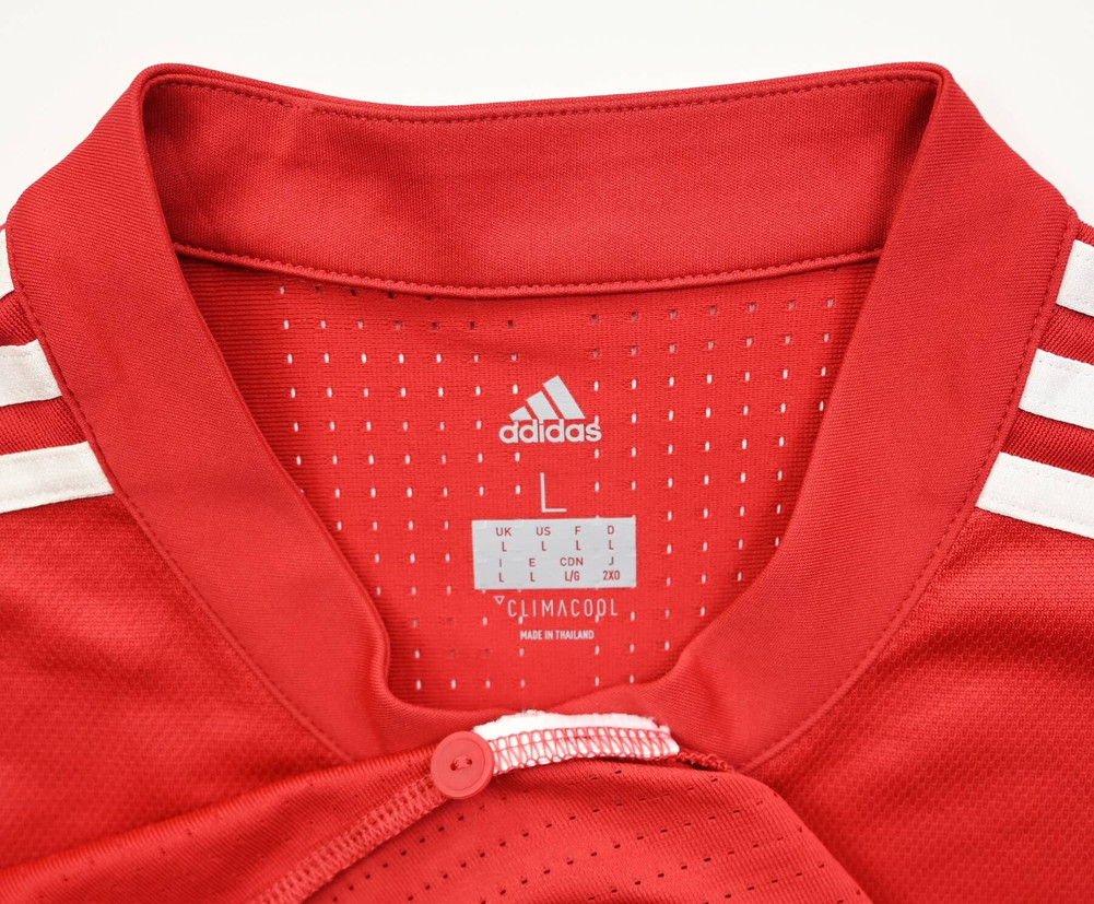 2017-18 MANCHESTER UNITED SHIRT L