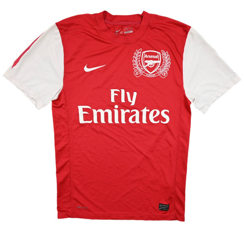 2011-12 ARSENAL LONDON SHIRT S