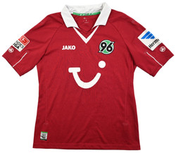 2012-13 HANNOVER 96 *HUSZTI* SHIRT L. BOYS