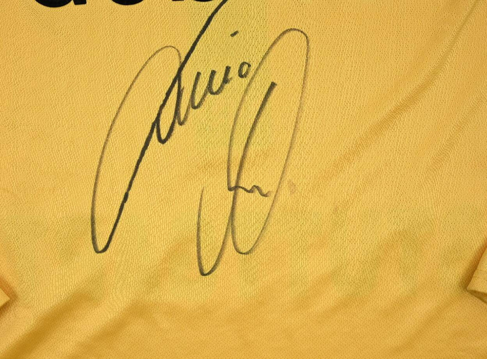 2004-05 VFB STUTTGART *HILDEBRAND* GK LONGSLEEVE L