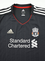 2011-12 LIVERPOOL SHIRT XXL