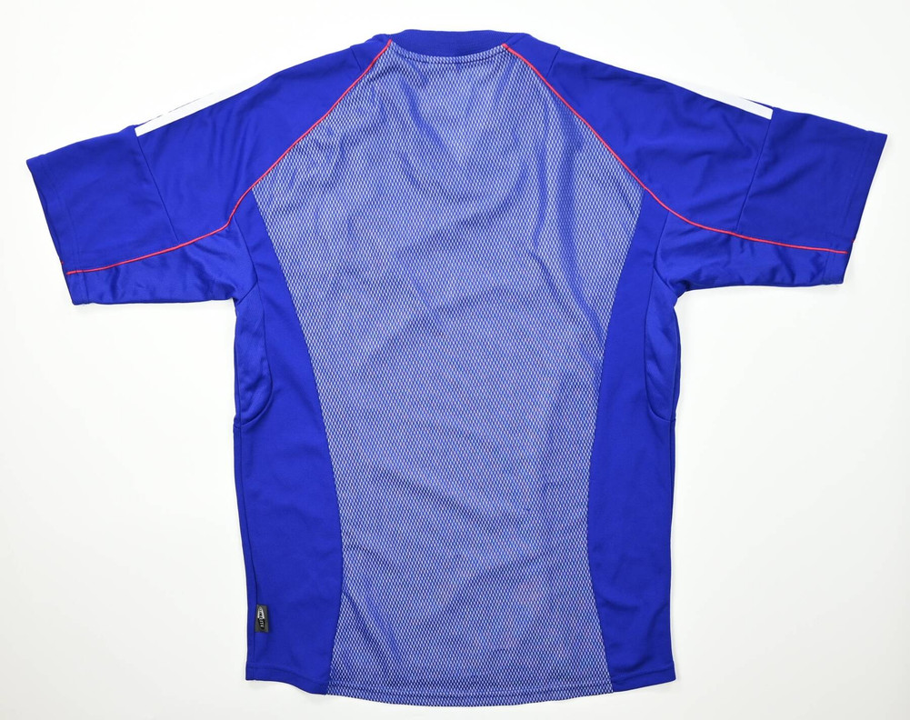 2002-04 JAPAN SHIRT S