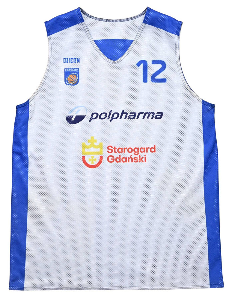 POLPHARMA STAROGARD GDA�SKI SHIRT L