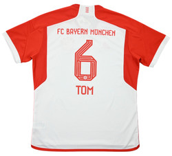 2023-24 BAYERN MUNCHEN *TOM* SHIRT XL