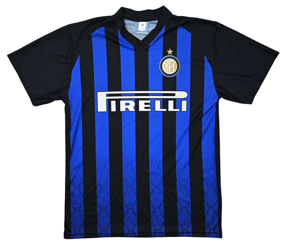 2018-19 INTER MILAN *ICARDI* SHIRT S